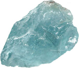 Cristales de Acuamarina Sin Pulir para Sanación y Decoración