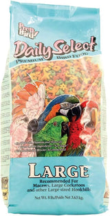 Pretty Bird Alimento para pájaros prémium  de 3 libras.