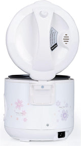 Arrocera automática TAYAMA 10 tazas, vaporera TRC-10RS