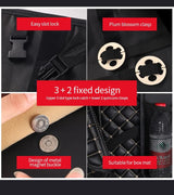 Organizador de Maletero, PU Cuero, Impermeable, Tamaño B