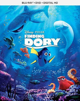 Buscando a Dory Blu-ray