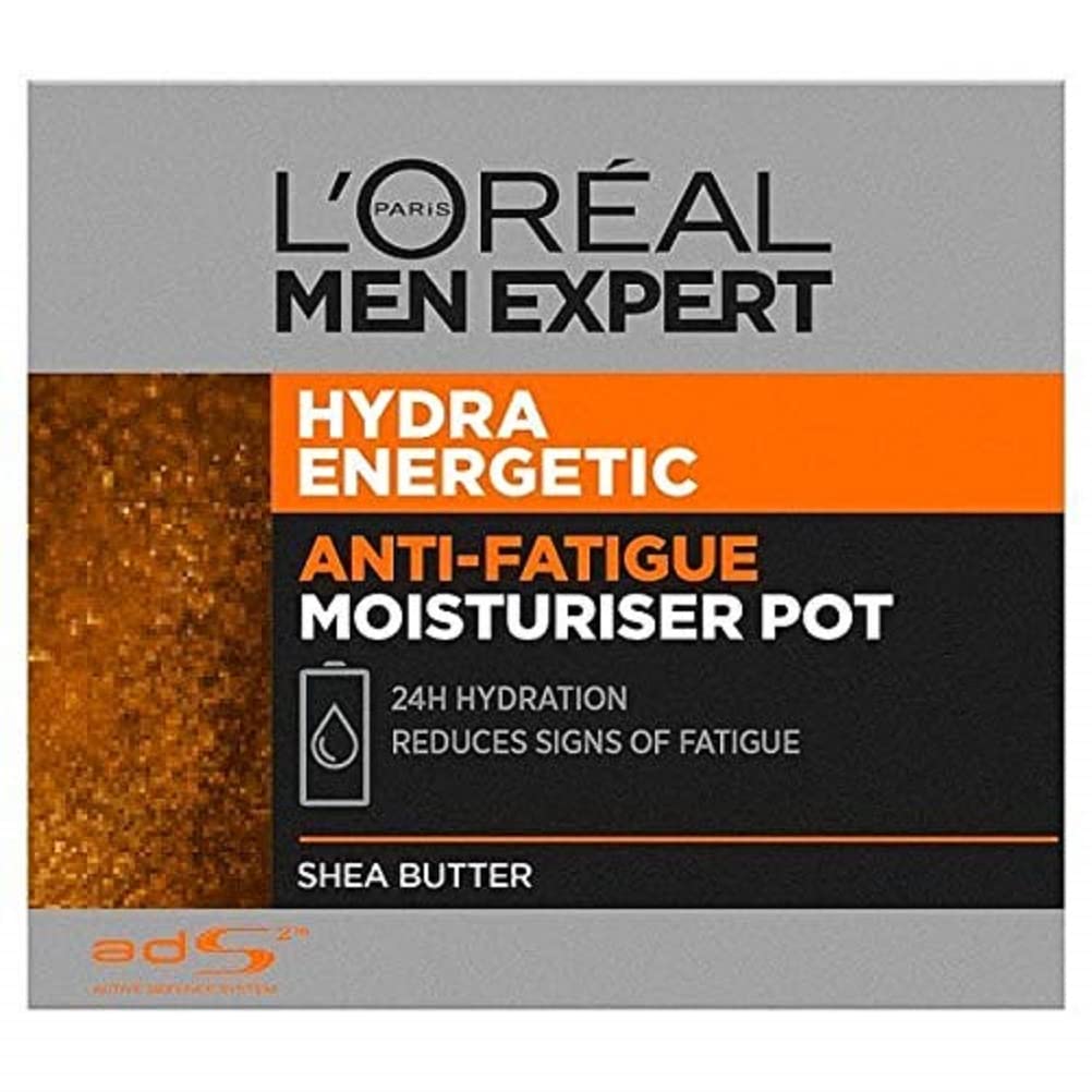 Crema hidratante facial para hombres L'Oreal Paris