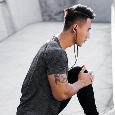 Auriculares deportivos JBL Endurance Run 2 - Resistente al agua