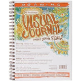 100 dibujo visual diario, 9 por 12
