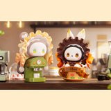 Figuras de Acción Emma Coffee Shop, Caja Sorpresa, Coleccionable