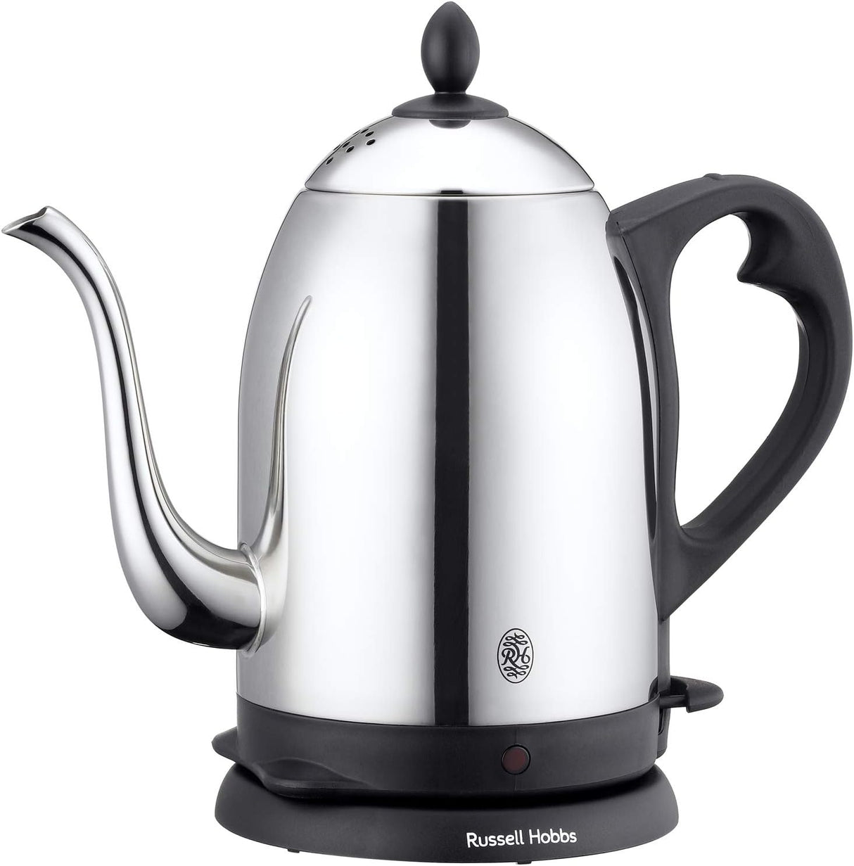 Hervidor Eléctrico Russell Hobbs 1.2L 7412JP, Café y Té