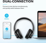 Auriculares inalámbricos con cancelación de ruido Q20i