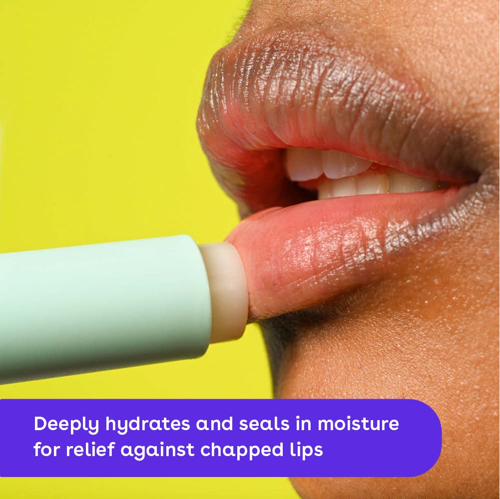 Bálsamo labial de karité natural eos