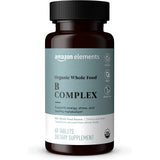 Suplementos Alimenticios 60 tabletas