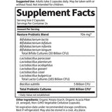 Suplemento  Formulated Probiotics Platinum Series Restore