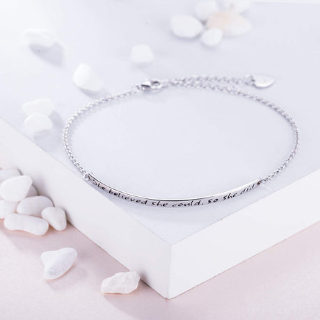 Pulsera ajustable