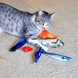 Surtido de 7 juguetes para gatos