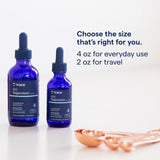 Trace Minerals Magnesio Iónico 400mg - Salud Cerebral y Energía - 4 fl oz