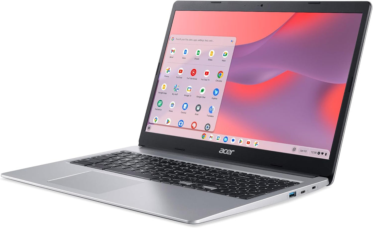 Acer Chromebook 315 - Laptop Celeron N4000, 4GB, 64GB eMMC