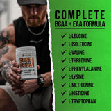 Suplemento Intra Workout ALPHA LION, Aminoácidos, 42 Porciones