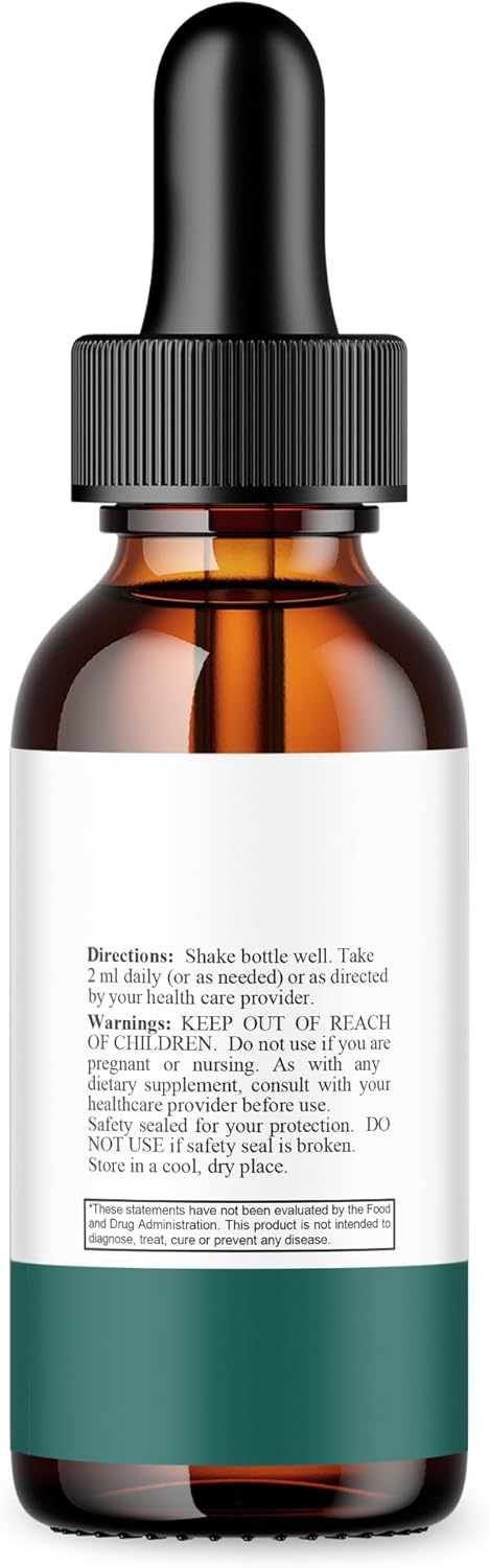 Suplemento líquido para bajar de peso DropThePounds, fórmula avanzada, 60ml