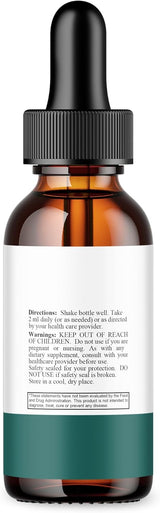 Suplemento líquido para bajar de peso DropThePounds, fórmula avanzada, 60ml