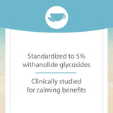 KSM-66 Ashwagandha Stress-Relax Natural Factors 600 mg 60 caps