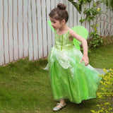 Disfraz de Princesa para Niñas, Vestido Fiesta, Ropa Infantil