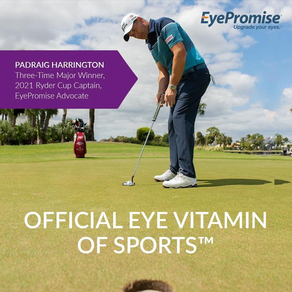 Suplemento para la salud ocular EyePromise