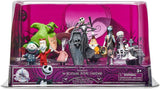 Juego de Figuras Deluxe de Disney Tim Burton - El Estrano Mundo
