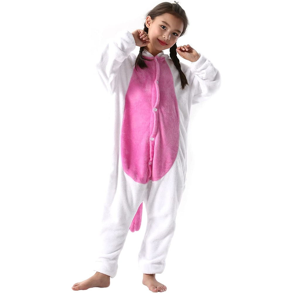 Pijama de animales disfraz de Halloween para niñas talla