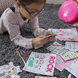 Fabricado por Horizon Group USA., Estuche de Creatividad