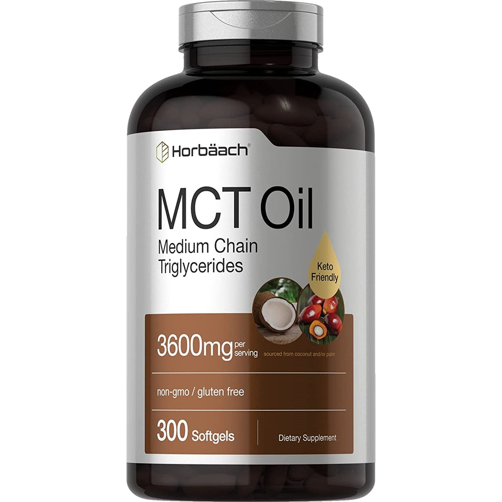Suplementos Alimenticios alta potencia y valor aceite Keto