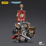 Figura de acción Grey Knights Kaldor Draigo 1/18 Coleccionable