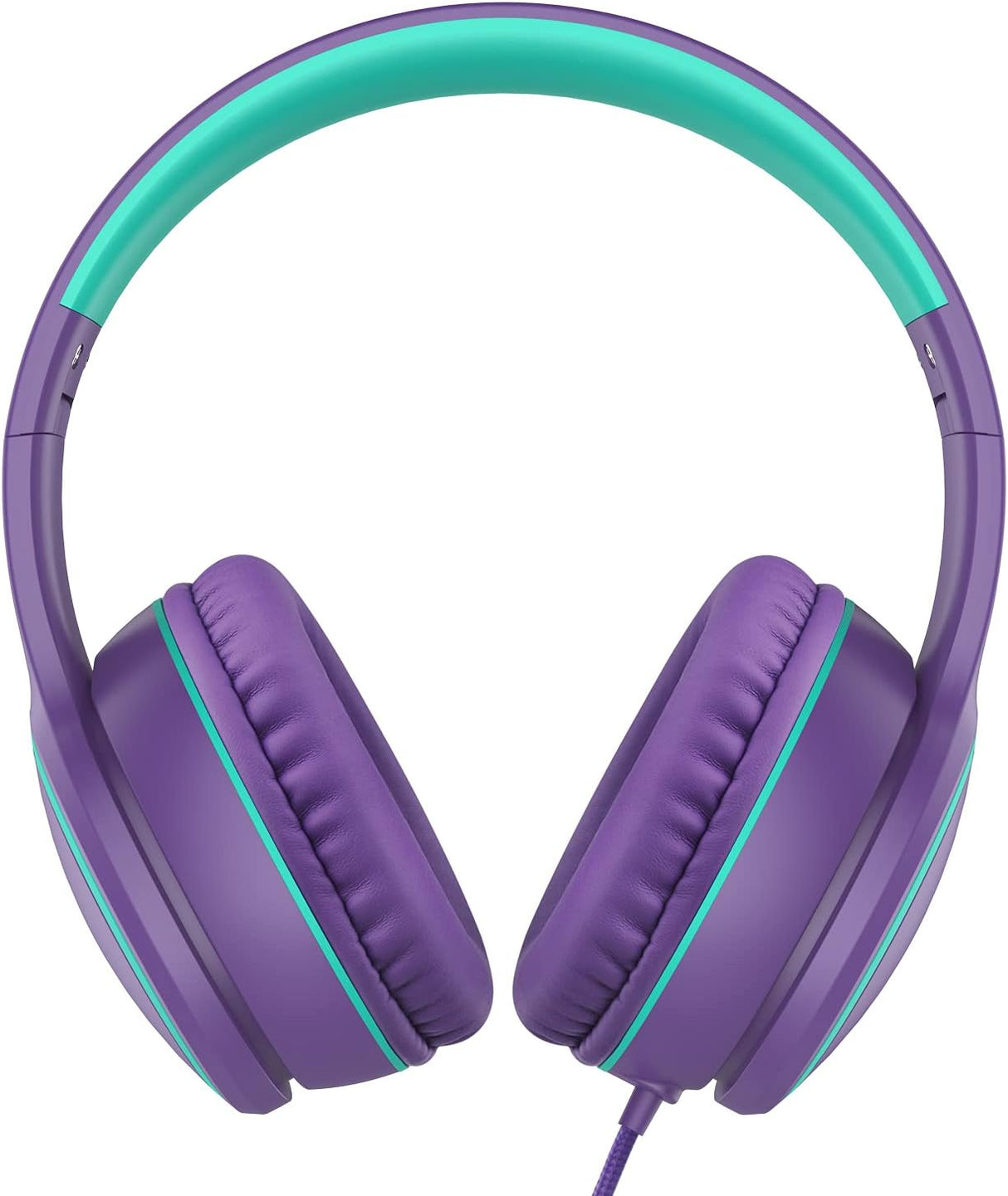 Auriculares RORSOU R10 con micrófono, ligeros y plegables