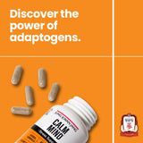 Suplemento Calmante JungKwanJang con Ashwagandha y Ginseng