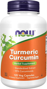Suplementos derivada de extracto de raíz de cúrcuma  120