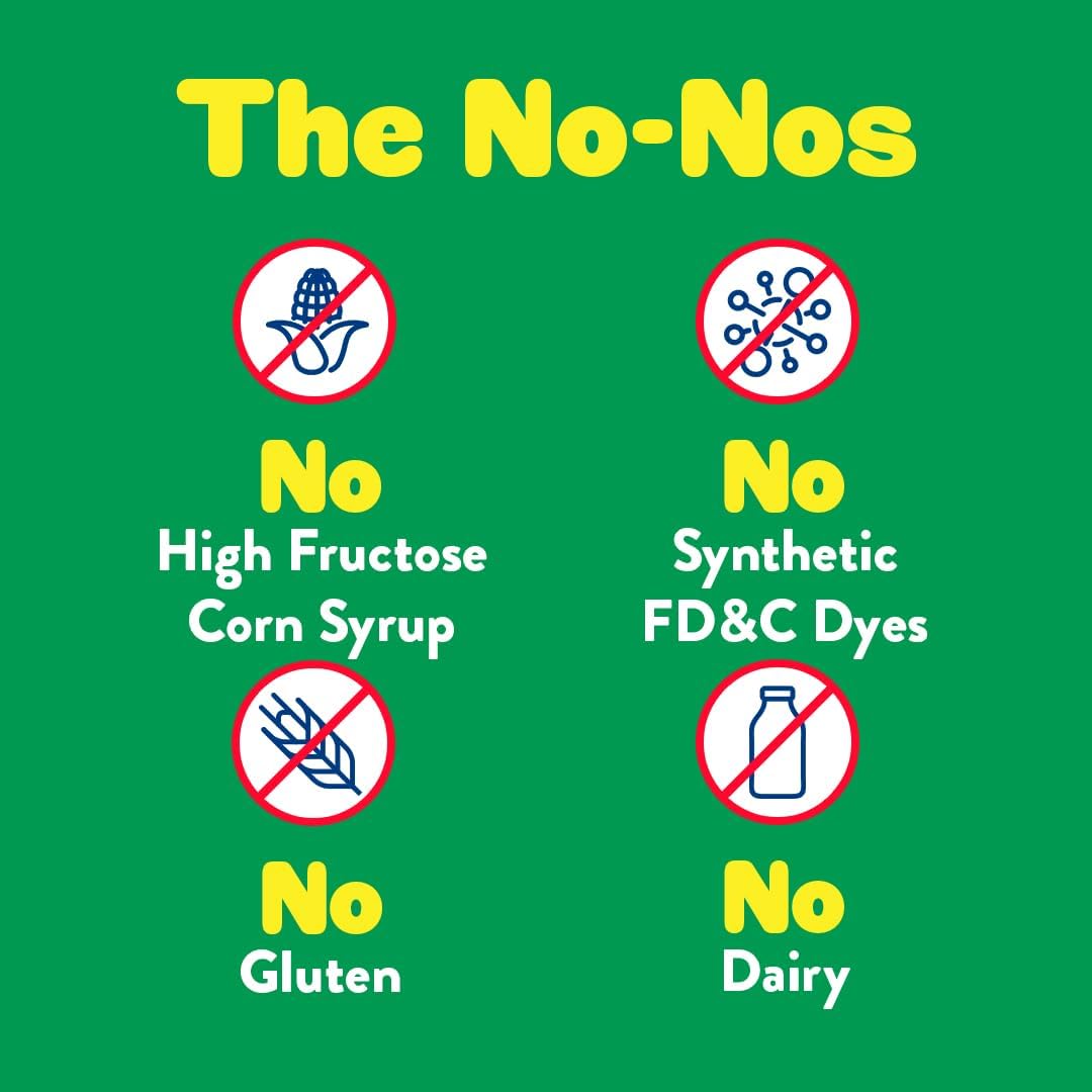 L’il Critters Suplemento de Gominolas para Inmunidad, 190 Gummies