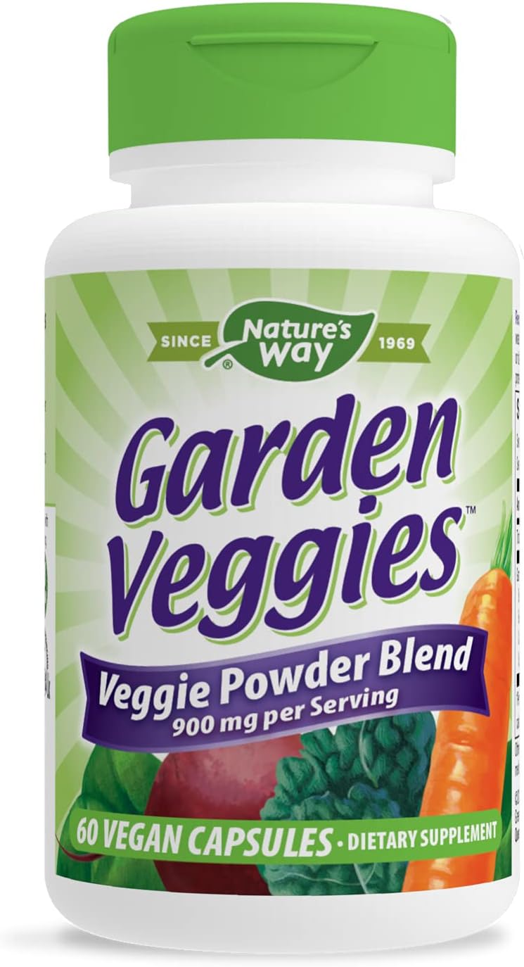 Suplementos de Jardín Vegetales 60 VC 168435 60