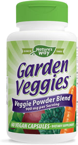 Suplementos de Jardín Vegetales 60 VC 168435 60