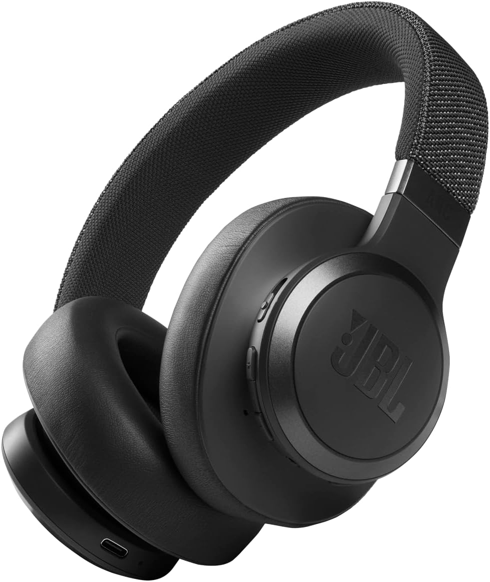 Auriculares inalámbricos con cancelación de ruido, modelo 660NC