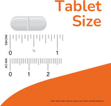 Suplemento MAGNESIO GLICINATO 100mg NOW Foods 180Tabletas