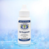 Suplemento Cell Oxygenator 1 Fl  Pack of 10 oxígeno líquido