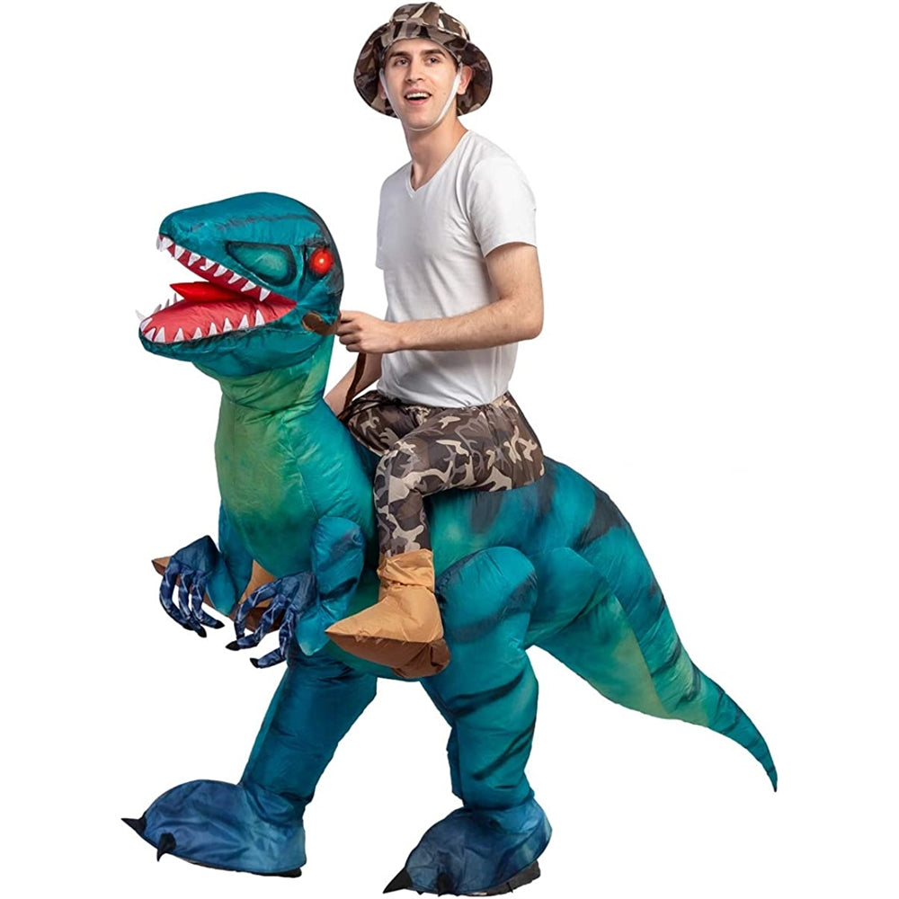 Disfraz Inflable para Adultos Godzilla de Halloween