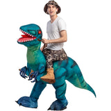 Disfraz Inflable para Adultos Godzilla de Halloween