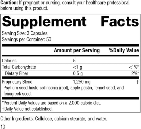 Suplementos de alimentos integrales y salud intestinal
