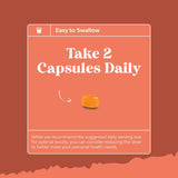 Suplemento de alto contenido de fibra vitaminas para adultos