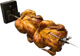 Rotisserie Universal, ideal para asados, modelo estándar