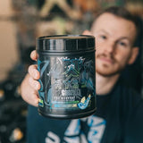 Suplementos GODZILLA Pre entrenamiento Citrulina beta-alanin