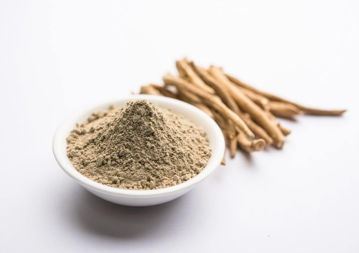 Polvo de Raíz de Ashwagandha, Food to Live, Orgánico, 3 lbs