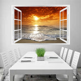 THNWSY Adhesivo autoadhesivo para pared, romántico
