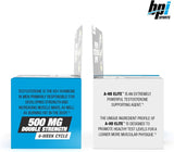 Potenciador de testosterona para hombre  Resistencia natural
