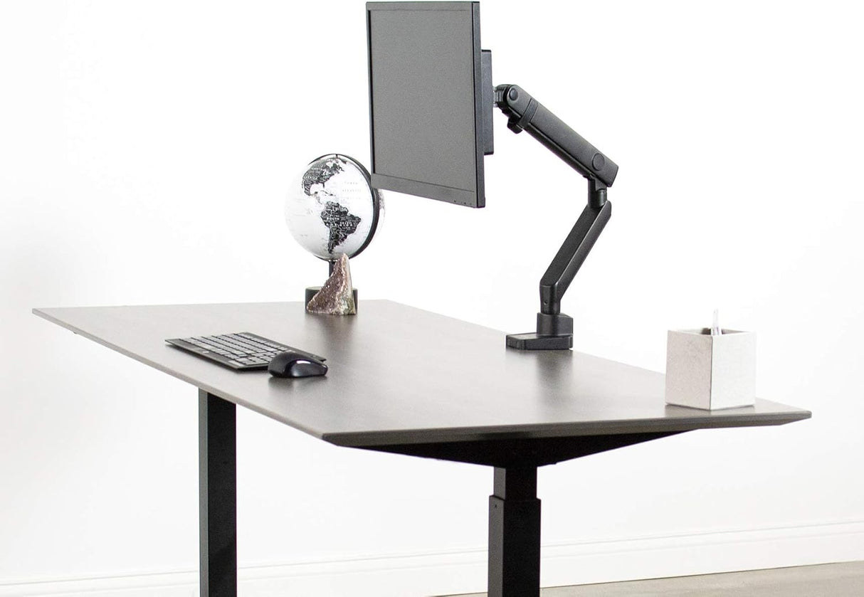 Soporte de Monitor VIVO, Brazo Articulado, hasta 32, STAND-V101BB