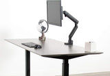 Soporte de Monitor VIVO, Brazo Articulado, hasta 32, STAND-V101BB