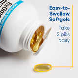 Factores Naturales Ácido Omega-3 Rx, 2,150 mg, 150 cápsulas